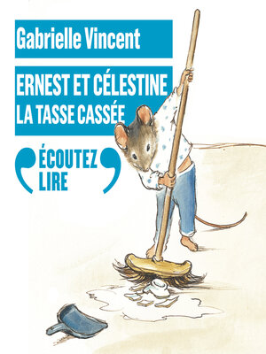 cover image of La tasse cassée